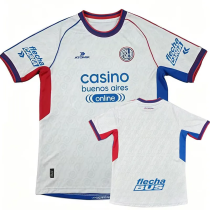 26-27 San Lorenzo Away Soccer Jersey