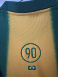 26-27 Brazil Commemorate Edition Training shirts
