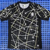 25-26 CHE Blue Casual Edition Training Shirts