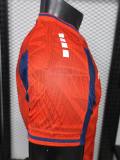 26-27 Cape Verde Third Player Version Soccer Jersey