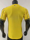 26-27 Malaysia Home Player Version Soccer Jersey