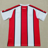 26-27 River Plate Red White Special Edition Fans Soccer Jersey