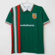 1994 Basque (Euskal Herria) Home Retro Soccer Jersey
