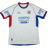 26-27 San Lorenzo Away Soccer Jersey