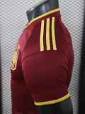 26-27 Spain Third Player Version Soccer Jersey (带2星)