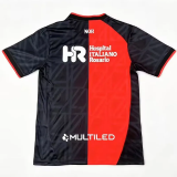 26-27 Newell's Old Boys Home Fans Soccer Jersey