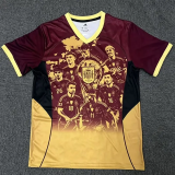 26-27 Spain Champion Special Edition Training shirts