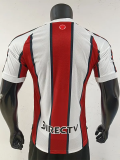 26-27 River Plate Away Player Verion Soccer Jersey