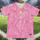26-27 Brazil Pink Special Edition Fans Training shirts (小鹦鹉标 )