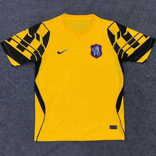 26-27 CHE Yellow Special Edition Training shirts