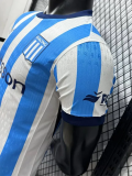 26-27 Racing Club Home Player Version Soccer Jersey