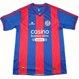 26-27 San Lorenzo Home Soccer Jersey