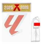 26-27 BAR Spider-Man Joint Editon Player Version Soccer Jersey