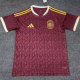 26-27 Spain Special Edition Fans Soccer Jersey (白袖边)