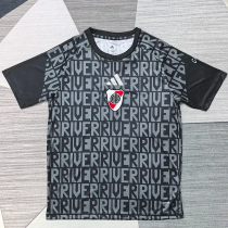 26-27 River Plate Black Fans Training shirts
