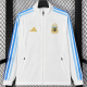 26-27 Argentina White Windbreaker