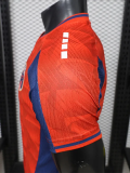 26-27 Cape Verde Third Player Version Soccer Jersey