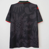 1994 Basque (Euskal Herria) Away Retro Soccer Jersey