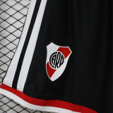 26-27 River Plate Home Player Version Shorts Pants(球员短裤)