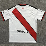 26-27 River Plate Home Fans Soccer Jersey