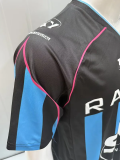 2001-2002 Racing Club Away Retro Soccer Jersey