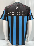 2001-2002 Racing Club Away Retro Soccer Jersey