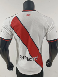 26-27 River Plate Home Player Verion Soccer Jersey