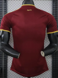26-27 Spain Third Player Version Soccer Jersey (带2星)