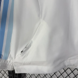 26-27 Argentina White Windbreaker