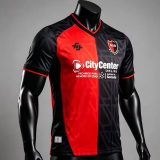 26-27 Newell's Old Boys Home Fans Soccer Jersey