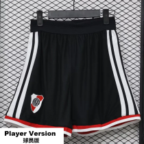26-27 River Plate Home Player Version Shorts Pants(球员短裤)