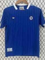 25-26 CHE Blue Casual Edition Training Shirts
