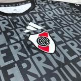 26-27 River Plate Black Fans Training shirts