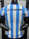 26-27 Racing Club Home Player Version Soccer Jersey