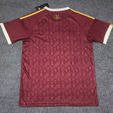 26-27 Spain Special Edition Fans Soccer Jersey (白袖边)