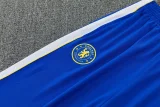 26-27 CHE Fancy blue Half Pull Tracksuit (半拉链)