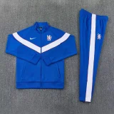 26-27 CHE Fancy blue Jacket Tracksuit
