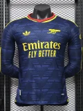 26-27 ARS Away Long Sleeve Player Version Soccer Jersey (长袖球员)