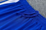 26-27 CHE Fancy blue Tank top and shorts suit