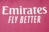 26-27 Real Madrid Pink Training Short Suit