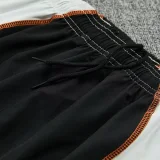 26-27 CHE Black Windbreaker Suit (Hoodie)(风衣套装)