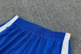 26-27 CHE Fancy blue Training Short Suit