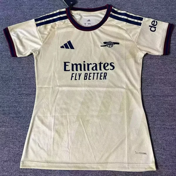 26-27 ARS Third Women Soccer Jersey (女)