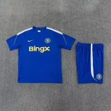 26-27 CHE Fancy blue Training Short Suit