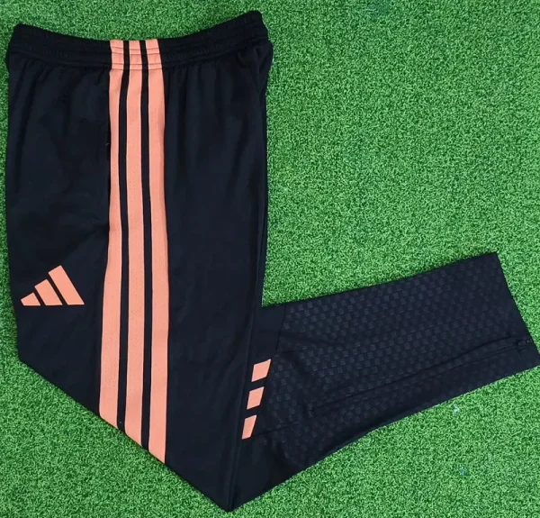 26-27 ARS Black Training Long Pants (Have Pocket)
