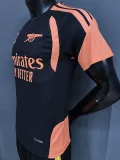 26-27 ARS Black Player Version Training Shirts