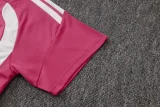 26-27 Real Madrid Pink Training Short Suit