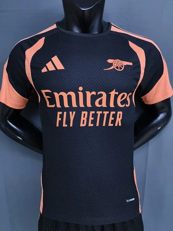 26-27 ARS Black Player Version Training Shirts