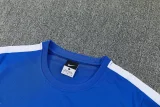 26-27 CHE Fancy blue Training Short Suit
