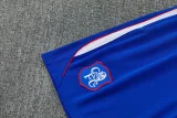 26-27 CHE White Training Short Suit